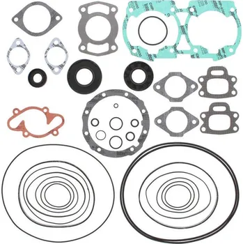 Těsnění motoru Winderosa sada těsnění motoru (s olejovým těsněním) Sea-Doo 580 White Eng GTS 92-96, 580 W