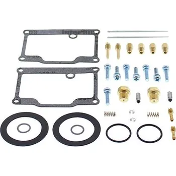 Karburátor All Balls opravná sada karburátoru Polaris Trail Widetrak 500 90, Wide Track LX/ Euro 09,