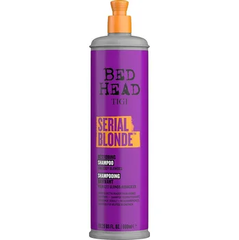 Šampon Tigi Šampon pro poškozené blond vlasy Bed Head Serial Blonde (Restoring Shampoo) 970 ml + 2 měsíce na vrácení zboží