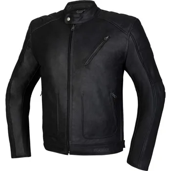 Moto bunda Ozone SPARROW II černá kožená bunda, XL