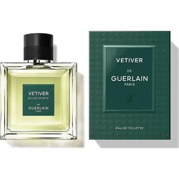 Pánský parfém Guerlain Vetiver - EDT 150 ml + 2 měsíce na vrácení zboží