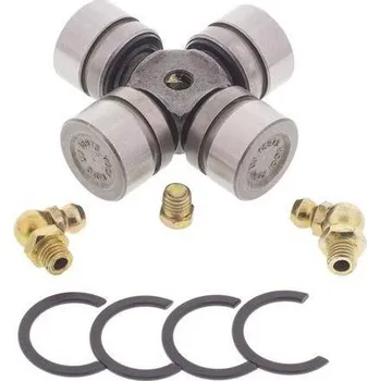 Poloosa kola All Balls Křížový kloub přední hnací hřídel - strana diferenciálu (Ref 2) Kawasaki KLF400