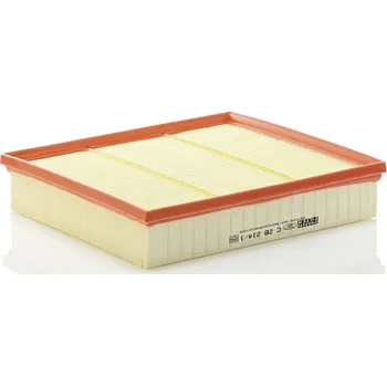 Vzduchový filtr Vzduchový filtr MANN-FILTER C 28 214/1