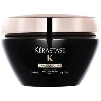 Vlasová regenerace Kérastase Chronologiste Creme de Régénération - Vysoce koncentrovaná maska na vlasy 500 ml