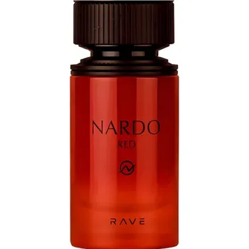 Unisex parfém Rave Nardo Red - EDP 100 ml + 2 měsíce na vrácení zboží