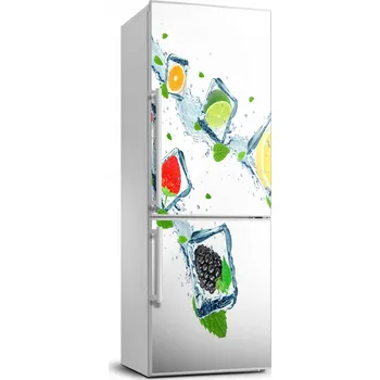 Fototapeta Samolepicí nálepka na ledničku samolepící 70x190