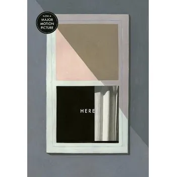 Cizojazyčná kniha Here - McGuire, Richard