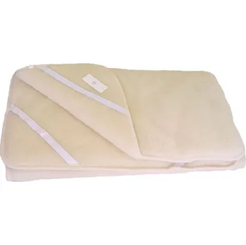 Prostěradlo L.C Manager vlněná podložka oboustranná 90x200cm