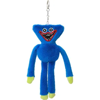 plyšák Plyšový přívěšek na klíče Huggy Wuggy (20 cm) Barva: Růžová