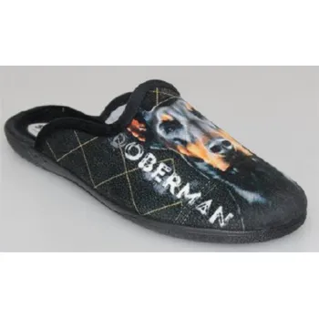 Dámská zdravotní obuv SANTÉ AB/10405 DOBRMAN domácí obuv, papuče, --- - 41