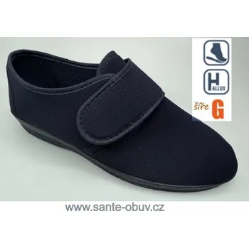 Dámská zdravotní obuv SANTÉ AB/411353 BLU zdravotní obuv, --- - 42