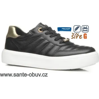 Dámská zdravotní obuv SANTÉ PE/211201-05 PRETO vych. obuv, --- - 37