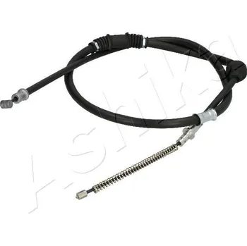 Lanko parkovací brzdy Tažné lanko, parkovací brzda ASHIKA 131-05-554R