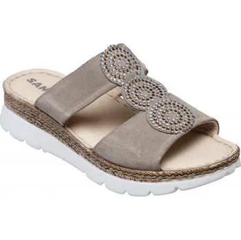 Dámská zdravotní obuv SANTÉ MR/9256 BÉŽOVÁ zdravotní obuv, béžová - 42