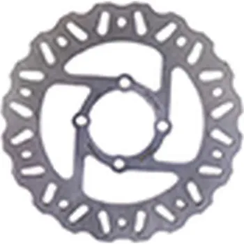 Brzdový kotouč PROX brzdový kotouč, zadní YAMAHA YFM 350R RAPTOR 04-13, YFZ 450 04-05 WAVE