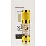 di ANGELO cosmetics Pleťové sérum s kyselinou hyaluronovou No.1 Gold Hyaluron (Skin Serum For Intense Hydration) 30 ml + 2 měsíce na vrácení zboží