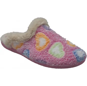 Dámská zdravotní obuv SANTÉ AB/23669 ROSO domácí obuv, papuče vel. 35-42, --- - 41