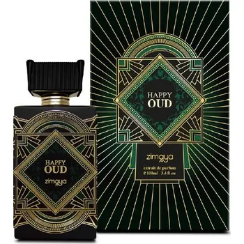 Unisex parfém Zimaya Happy Oud Unisex Extrait de Parfum 100 ml
