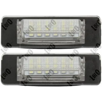 Osvětlení SPZ Osvětlení SPZ ABAKUS L54-210-0005LED