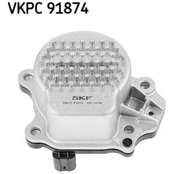 Chladič motoru Vodní čerpadlo, chlazení motoru SKF VKPC 91874
