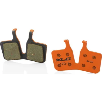 Brzda na kolo brzdové destičky XLC BP-O42 Magura MT5