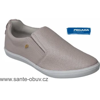 Dámská zdravotní obuv SANTÉ PE/215773-03 ROSE vycházková obuv vel.36-42, --- - 42