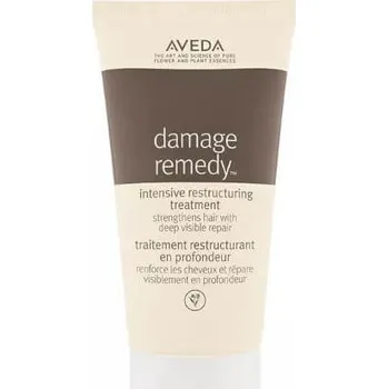 Vlasová regenerace Aveda Intenzivní restrukturační kúra pro poškozené vlasy Damage Remedy (Intensive Restructuring Treatment) 150 ml + 2 měsíce na vrácení zboží