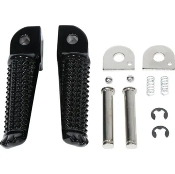 BIKETEC DÍLY SET STUPAČEK KOMPLETNÍ S UPEVNĚNÍM YAMAHA YZF R1'98-99, FZS 600 FAZER/YZF 600