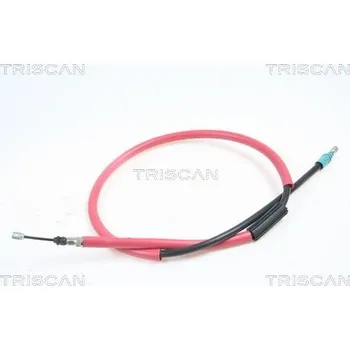 Lanko parkovací brzdy Tažné lanko, parkovací brzda TRISCAN 8140 251114