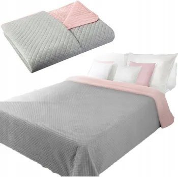 Prostěradlo Přehoz na postel Eurofirany polyester 220 cm x 240 cm vícebarevný