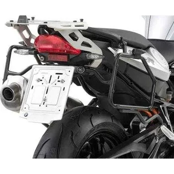 Nosič na motocykl a skútr Kappa KLR6408 rychle odepínatelné držáky bočních kufrů kufry MONOKEY, nebo RETRO FIT TRIUM