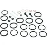 All Balls opravná sada předního brzdového třmenu Kawasaki KR-1 89-91, ZR1100 92-95, ZX1100