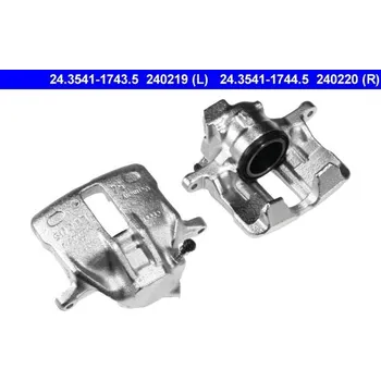 Brzdový systém Brzdový třmen ATE 24.3541-1743.5