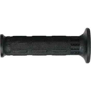 PROGRIP gumové gripy rukojetí PG698 ROAD (22+25mm, délka 135mm) barva černá (jednodílné) (