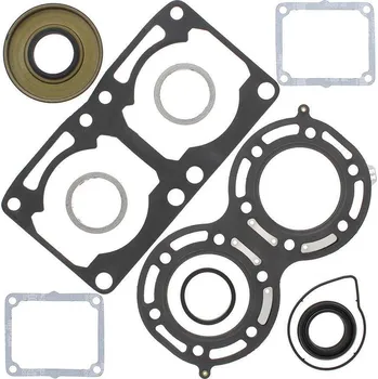 Těsnění motoru Winderosa sada těsnění motoru (s olejovým těsněním) Yamaha SX500R 00-01, V Max 500 00-01,