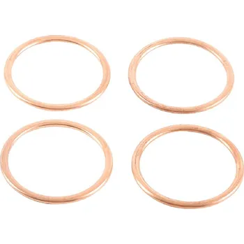 Těsnění pro motocykl Winderosa těsnění pod výfukové svody Kawasaki ZR1100 92-95