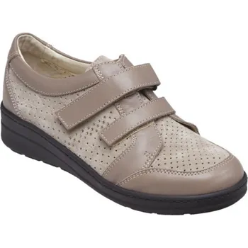 Dámská zdravotní obuv SANTÉ TO/54009 TOPO zdravotní obuv béžová, béžová - 39
