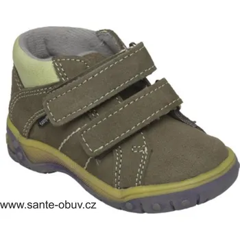 Dámská zdravotní obuv SANTÉ HP/4830 dětská vycházková obuv vel.23-27, --- - 26