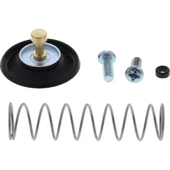 Těsnění pro motocykl All Balls opravná sada odpojovacího ventilu vzduchu Kawasaki EL250 88-94, EX250 Ninja 88-1