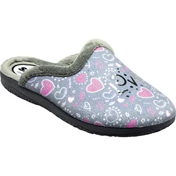 Dámská zdravotní obuv SANTÉ AB/260511 LOVE domácí obuv, papuče vel.28-34, --- - 31