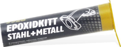 Mannol epoxidové dvousložkové lepidlo na kov 56g