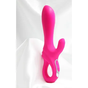 Vibrátor Vibrátor s výběžkem na klitoris S-Hande Daggers