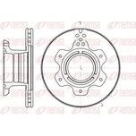 Brzdový kotouč REMSA 61191.10