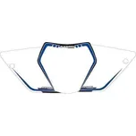 BLACKBIRD sada ochranných nálepek pod startovní číslo startovní číslo YAMAJA YZ 125/250 ba