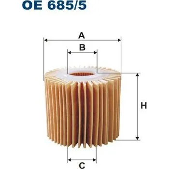 Olejový filtr Olejový filtr FILTRON OE 685/5