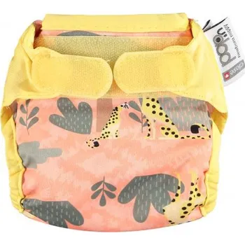 látková plena Close Pop-in novorozenecká plena Cheetah