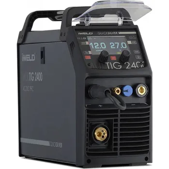 Svářečka Invertor MULTIG 2400 AC/DC PFC
