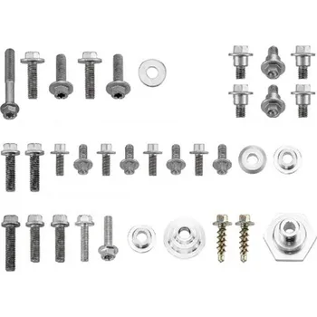 ACCEL šrouby do plastů KTM EXC 08-11