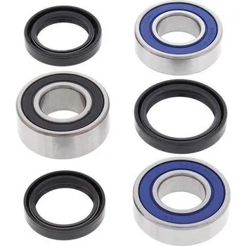 All Balls sada zadního ložiska a gufera Husqvarna CR125 93, CR250 93-95, CR360 93, TC510 9