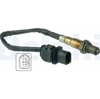 Lambda sonda Lambda sonda DELPHI ES20554-12B1